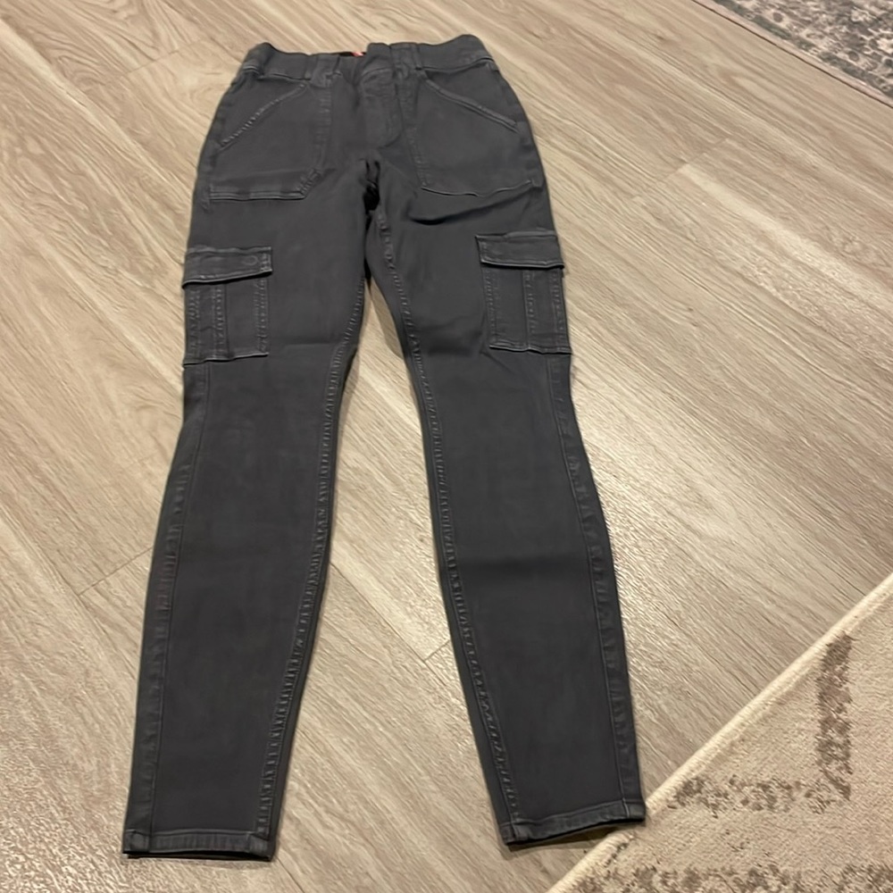 spanx cargo pants